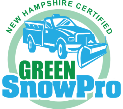 New Hampshire Certified Green SnowPro Logo