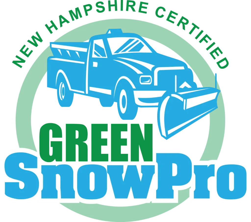 NH Green SnowPro logo
