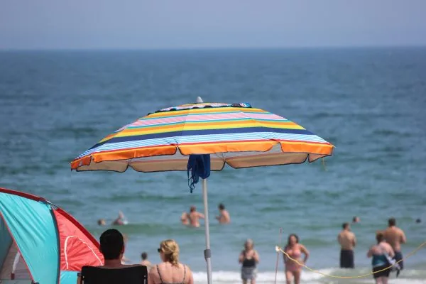 beach in New Hampshire