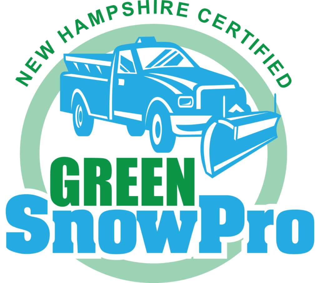 NH Green SnowPro logo