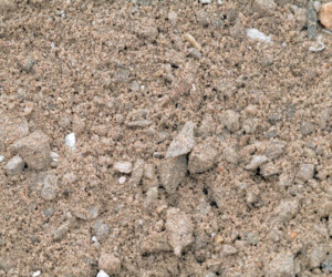 HardPack Sand-Stone Mix close up