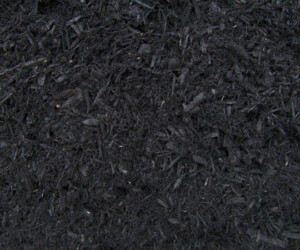 Black mulch