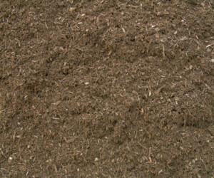 Brown Pine Mulch