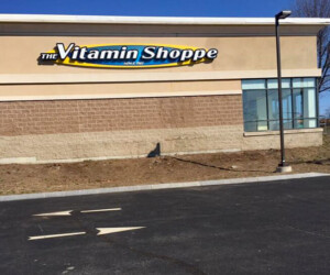 Vitamin Shoppe after landscaping
